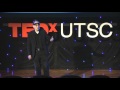 The Father of Wearable Computing | Steve Mann | TEDxUTSC