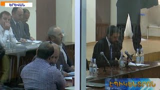 «Մարտի 1»-ի գործը մտավ դատաքննության փուլ.Քոչարյանի պաշտպանները բոյկոտեցին նիստը
