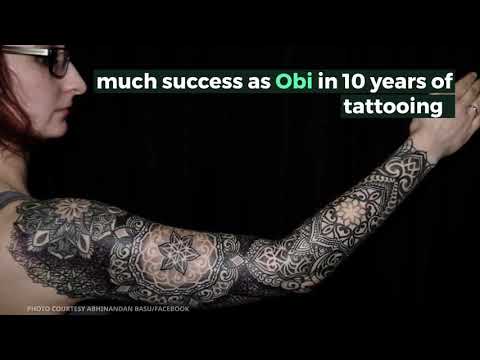 Know Your Tattoos | Abhinandan Basu’