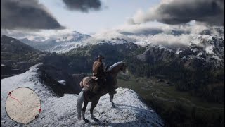 Red Dead Redemption 2: Free Roam Gameplay - PS5 No Commentary - No19