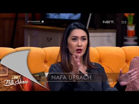 Ini Talk Show 19 Agustus 2015 Part 6/6 - Nafa Urbach, Kalina Ocktaranny, Chantal Dewi Dan Rina Nose