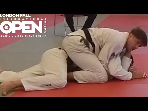 Szilard Sule v Faris Benlamkadem / London Fall Open 2022