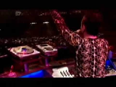 Dj Ross - Emotion Planet.Pop Festival
