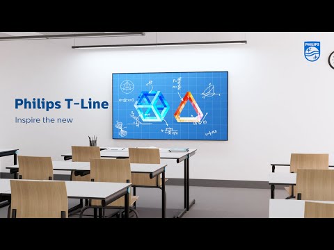 Philips 86BDL3552T Signage Touch Display 217,4 cm (85,6 Zoll) video preview