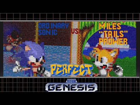 Friday Night Funkin' - Perfect Combo - Ordinary Sonic vs Tails Mod + Extras [HARD]