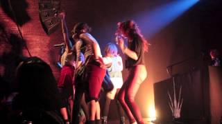 Mala Rodriguez at Village Underground - La Linea 18/04/13