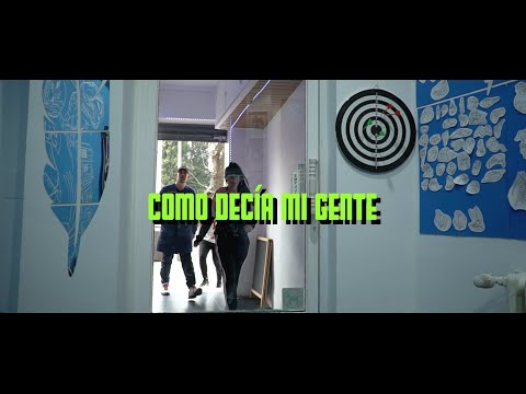 🎶LOS BANDOLEROS🎶 "Como decía mi gente" Patty TheOne X Any Gonzalez X Abraham Garrido