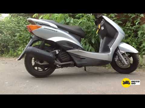 Видео обзор Yamaha Cygnus X 125