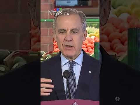 ‘In this role you get called a lot of things’: Carney on Trump referring to PM as ‘governor’