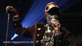 Lee Perry & Mad Professor - 3/7 - Soul Fire - 12.04.2018 - YAAM Berlin