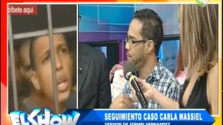 Impactantes Declaraciones sobre el Caso de la Niña Carla Massiel – 1/2