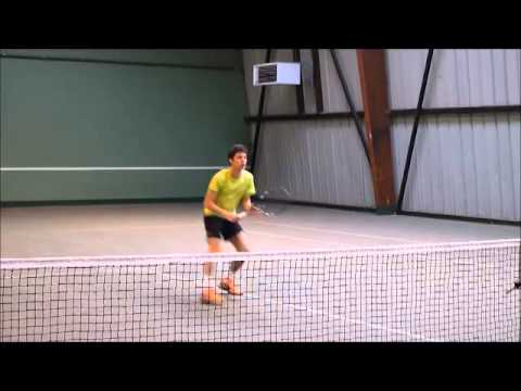 Recruiting video - Fall 2014 - Clément Raymond (French player 1/6)