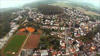 preview picture of video 'Nieder-Ramstadt FPV Flight'