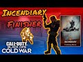 Incendiary Finishing Move JUDGE DREDD BUNDLE Black Ops Cold War Season 5 Reloaded