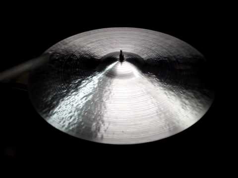 20 Kontroversial Ride, 2153g - Handcrafted cymbals by Craig Lauritsen