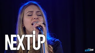 Livvia Peforms 'Catch A Body' & 'Mine' on the Next Up Stage!