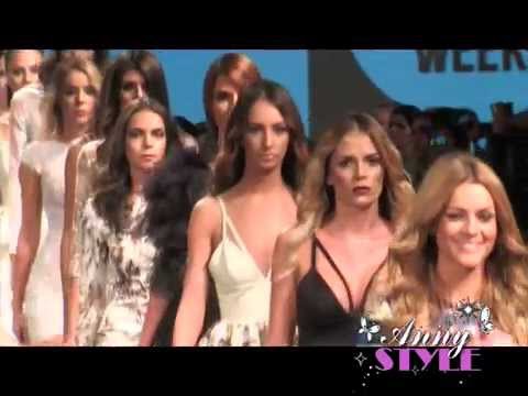 SERBIA FASHION WEEK 2015 - II deo _ Anny STYLE