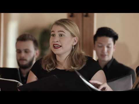 Pacific Harmonix: "I Can Tell the World" by Jester Hairston