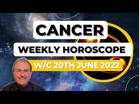 Weekly Horoscope from June 20, 2022 Weekly Horoscope from June 20, 2022