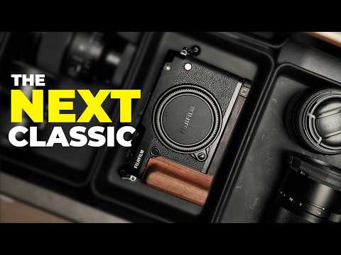 Fujifilm GFX50R in 2025 WORTH the HYPE?