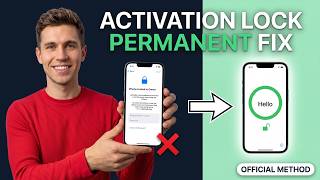The Secret iPhone Activation Lock Fix Everyone Misses