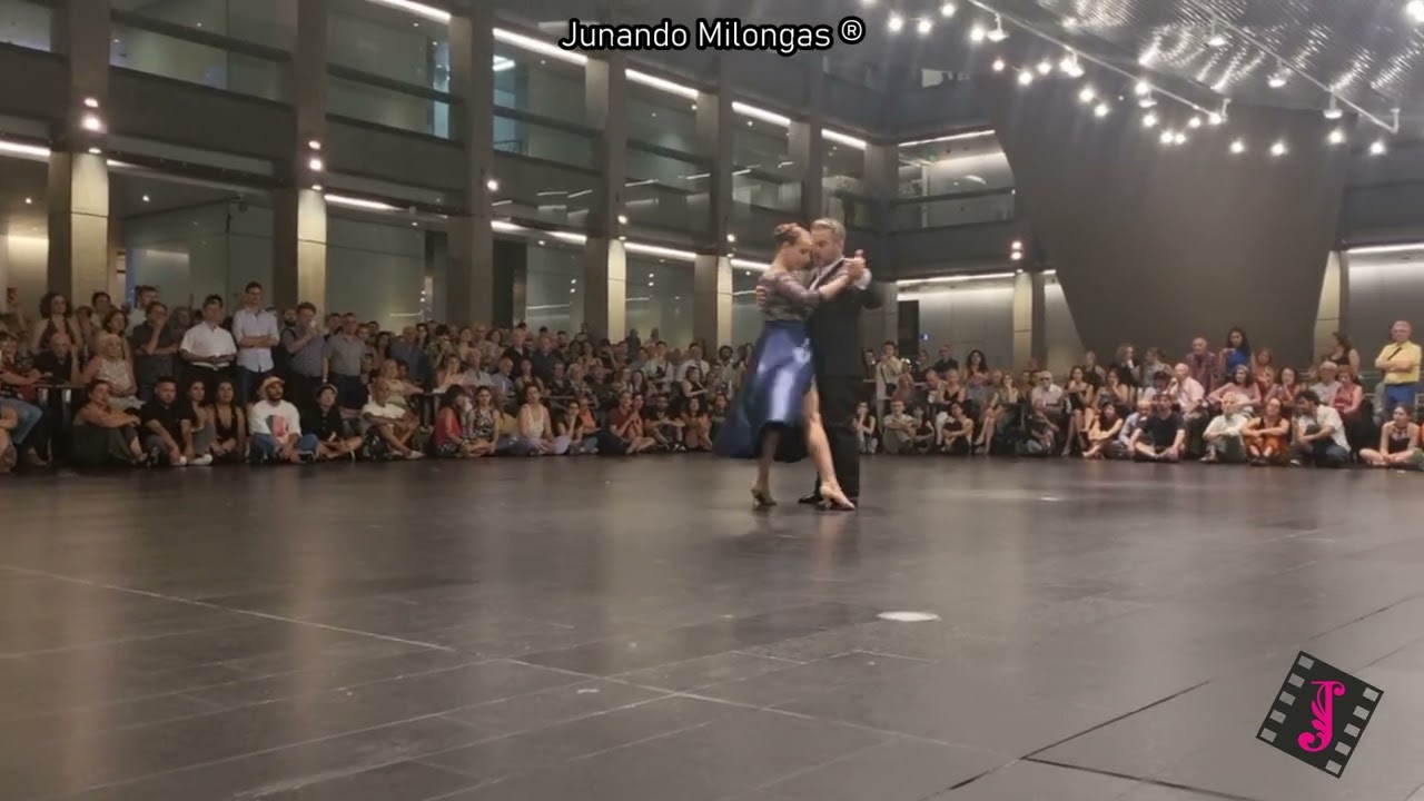 Video thumbnail for SILVINA VALZ & FERNANDO GALERA || La vi llegar (Miguel Calo / Raul Iriarte)