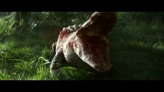 Annihilation (2018) - Crocodile Scene | HD