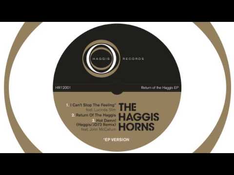 02 The Haggis Horns - Return of the Haggis [Haggis Records]