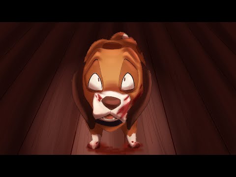 The Accident | The Fox and the Hound AU