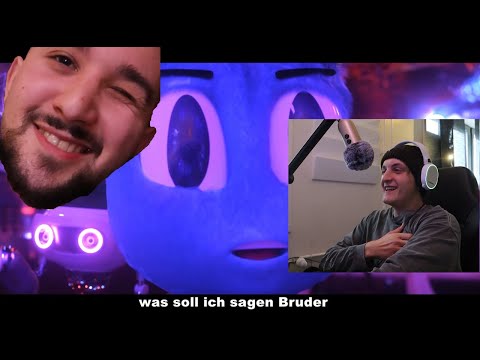 REAKTION zu Selmon x Bausa - Molly💫👾