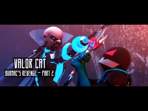 Valor Cat - S02 E02 - Burmac's Revenge - Part 2