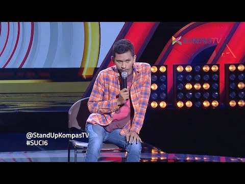 Dana: Bersin Bikin Jelek (SUCI 6 Show 14)