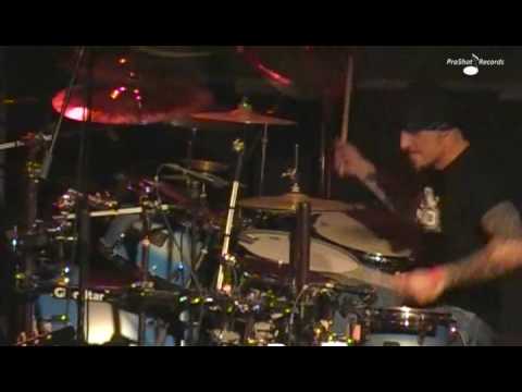 Acid Drinkers - Barmy Army (Eskulap 18-10-2009)