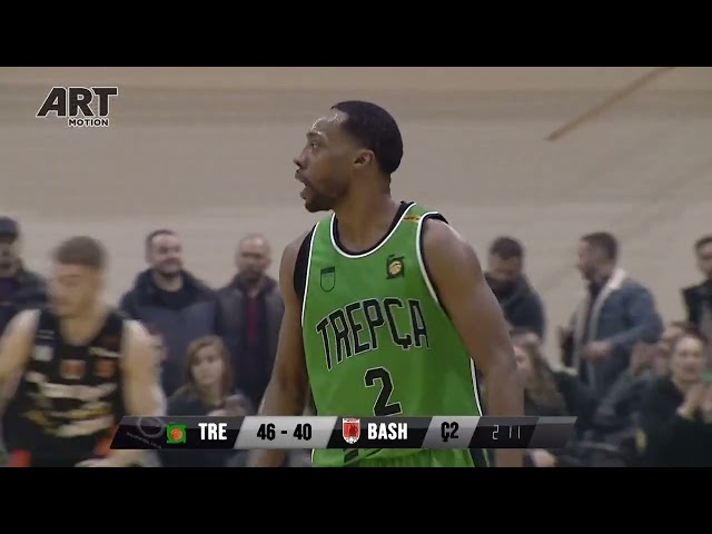 Highlights i ndeshjes Trepça-Bashkimi