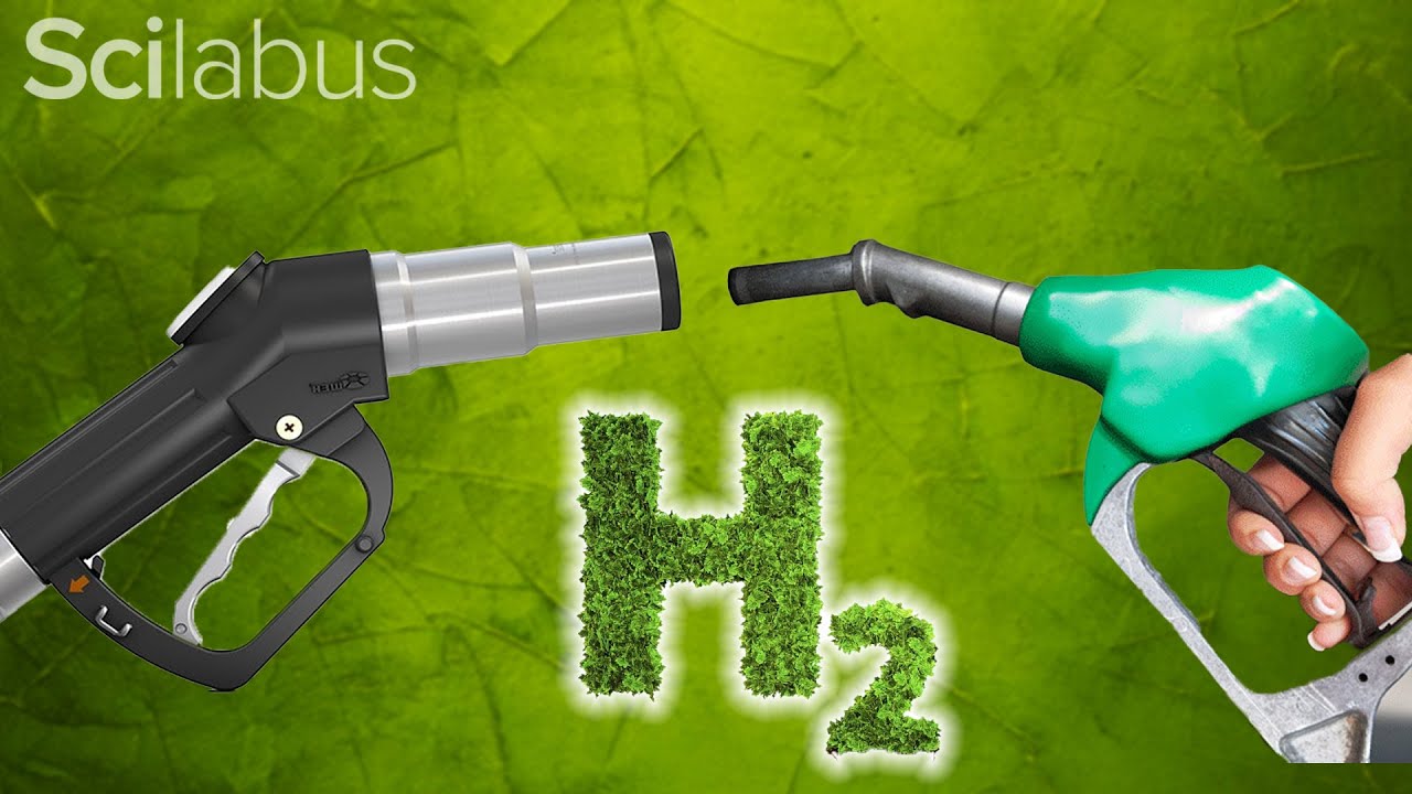 How can we produce 'green' hydrogen?