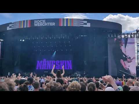 Måneskin - SUPERMODEL live | Rock Werchter 2022