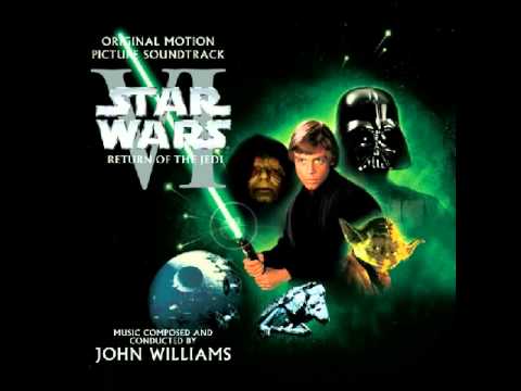 Star Wars VI - Parade of the Ewoks