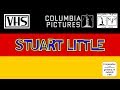 VHS Openings Episode 91 Stuart Little 2000 DE