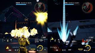 【2人実況】おっさん達が地球を救う#8【EDF:IR】