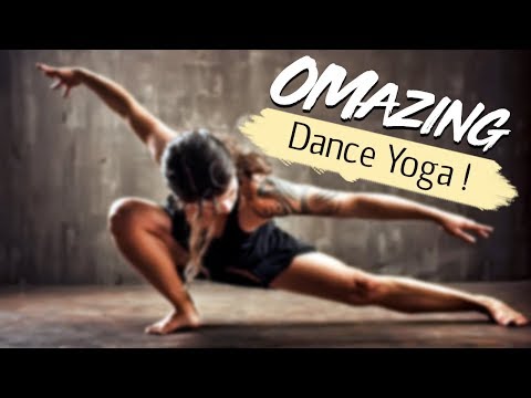 Omazing Dance Yoga With Navroop Yoga !!