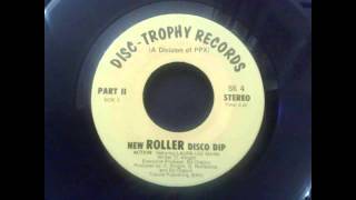 Action feat Laura Lee Mann - New Roller Disco Dip part I & II 1979