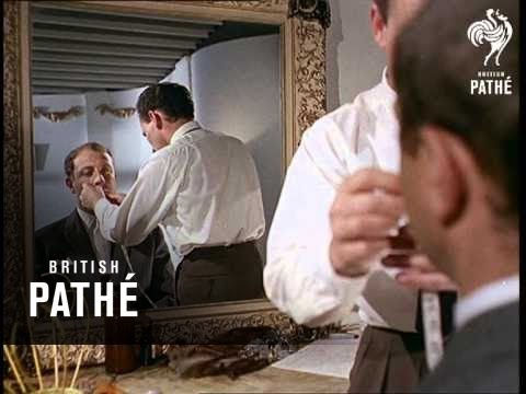 Out Takes / Cuts From Cp 399 - Dog Borstal, False Beards And Victorian Fish Bar (1962)