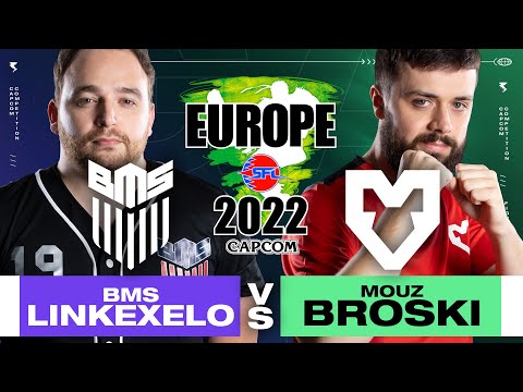 Linkexelo (Necalli) vs. Broski (Oro) - BO3 - Street Fighter League Pro-EU 2022 Week 9