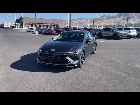 2025 Hyundai Sonata SEL UT Logan, Smithfield, Hyrum, Brigham City, Ogden