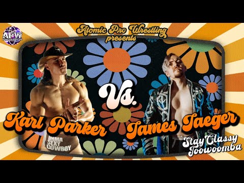 Karl Parker Vs James Jaeger - APW Retro Rumble 12/04/2025