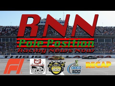 Shenanigans from Baku and 'Dega | Pole Position Ep111