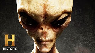 Rare Phenomena of Human/Reptile DNA | Ancient Aliens | History