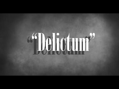 Delictum - Short Film