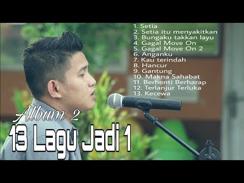 MEDLEY TFB3 BAND Album 2 (Sampul Buku)
