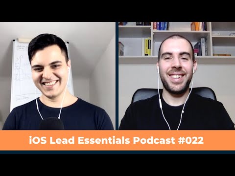 SwiftUI+Combine Q&A: Will it change the way you build iOS apps? | iOS Lead Essentials Podcast #022